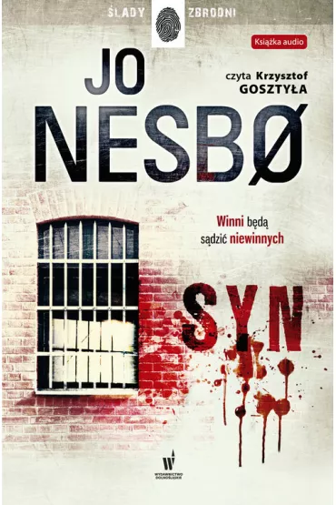 Syn. Audiobook CD - Jo Nesbo