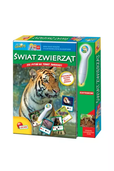 I`m a Genius. �wiat zwierz�t