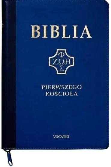 Biblia pierwszego Ko�cio�a z paginat. suwak grant