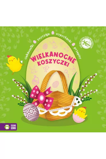 WYPYCHANKA PAP 290X290 WIELKANOC KOSZYCZKI ZS