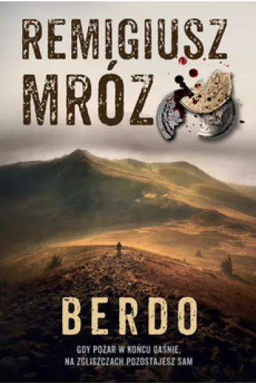 Berdo. Komisarz Forst. Tom 9 - Remigiusz Mrz