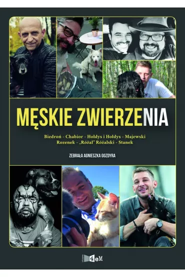 M�skie zwierzenia - Agnieszka Gozdyra