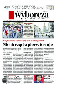 ePrasa Gazeta Wyborcza - Pock 117/2020