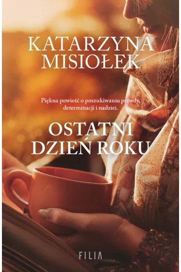 eBook Ostatni dzie roku mobi epub - Katarzyna Misioek