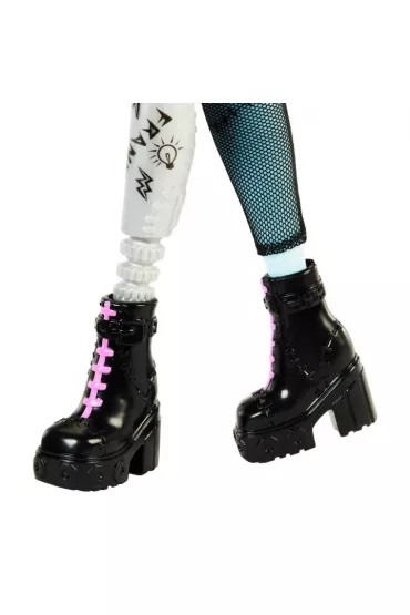 Monster High. Frankie Stein Lalka podstawowa HXH73 Mattel
