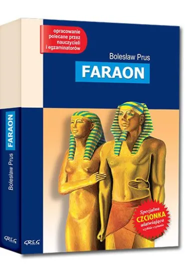 Faraon - Boles�aw Prus