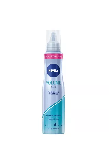 Nivea Pianka do w�os�w Volume Care 150 ml
