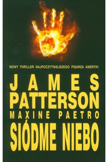Si�dme niebo - Maxine Paetro, James Patterson