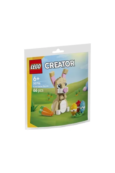 LEGO Creator Uroczy zaj�czek wielkanocny 30716