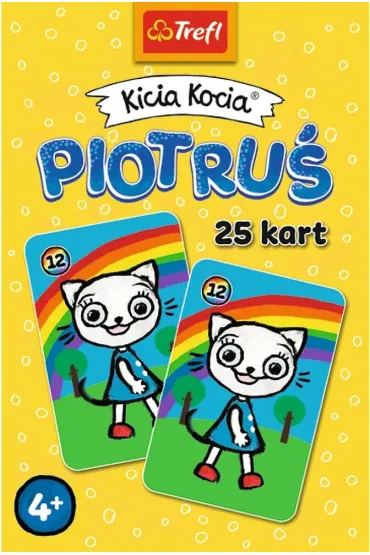 Kicia Kocia. Piotru�