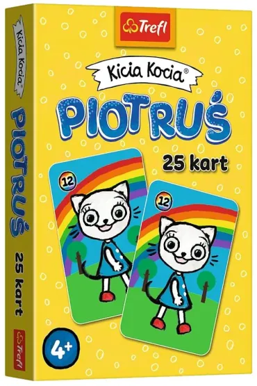 Kicia Kocia. Piotru�