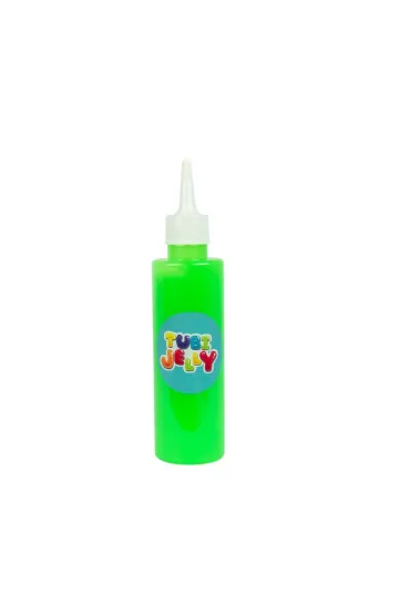 �elowy p�yn Tubi Jelly - zielony Tuban