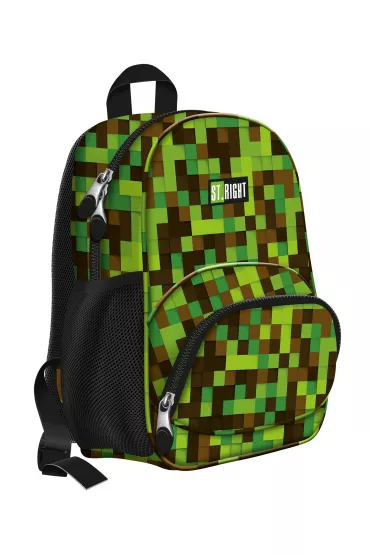 St. Majewski Plecak mini 12'' BP70 Master Gamer