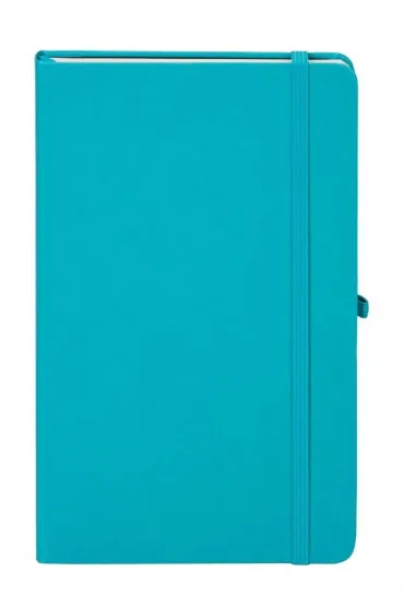 Antra Notes A5 Romantyzm turkusowy linia 160 kartek