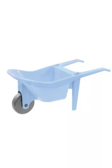 Taczka plastikowa pastel niebieski 3Toysm