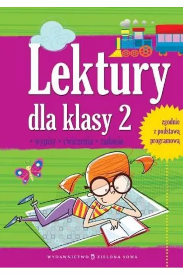 Lektury dla klasy 2