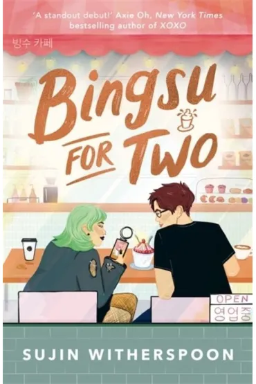 Bingsu for Two wer. angielska - Sujin Witherspoon