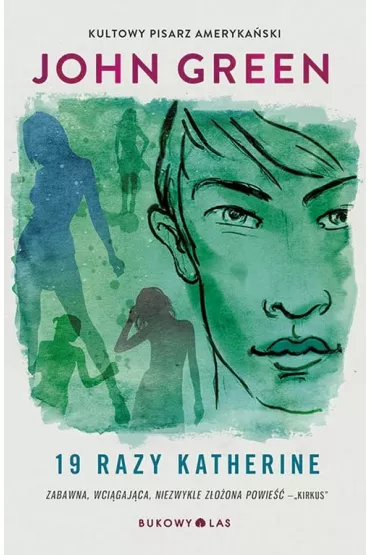 19 razy Katherine - John Green