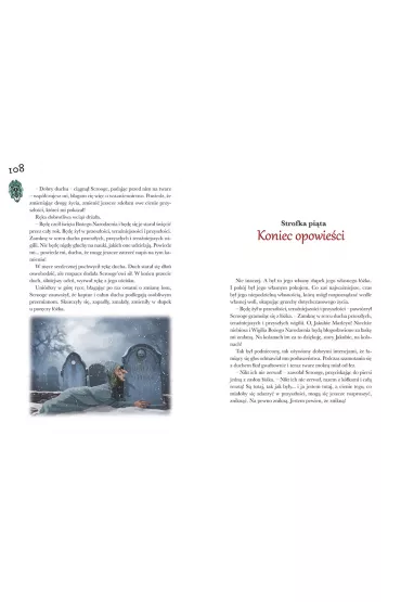 Opowie�� wigilijna - Charles Dickens