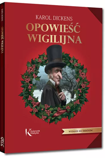 Opowie�� wigilijna - Charles Dickens