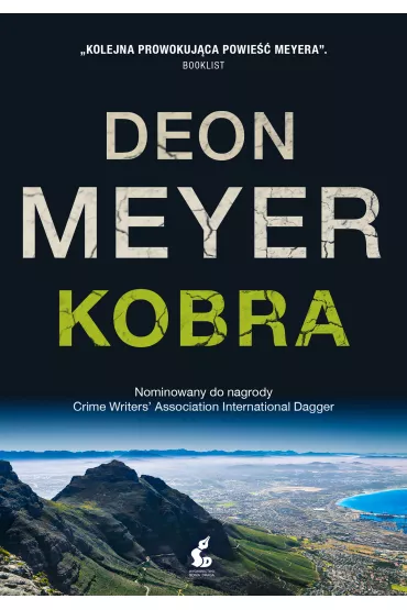 Kobra - Deon Meyer