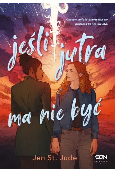 Je�li jutra ma nie by� - Jen St. Jude