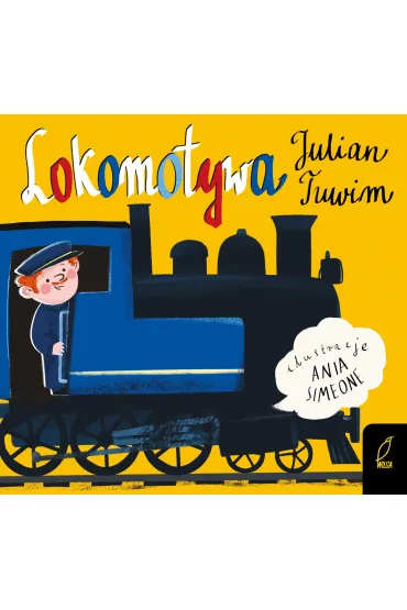 Lokomotywa - Julian Tuwim