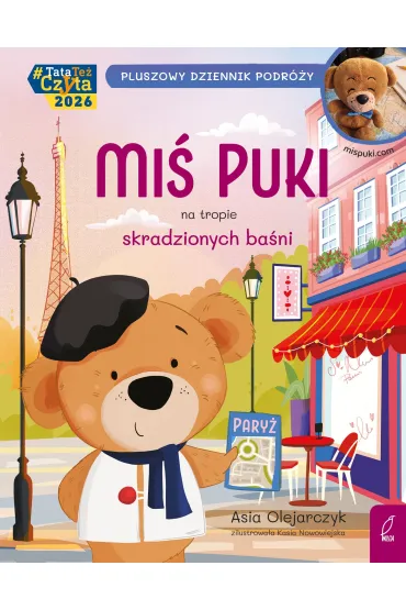 Mi� Puki na tropie skradzionych ba�ni
