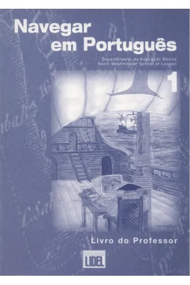 Navegar em Portugues 1 poradnik metodyczny
