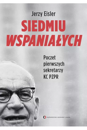 eBook Siedmiu wspania�ych mobi epub - Jerzy Eisler