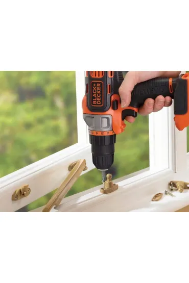 Black+decker narz�dzie wielofunkcyjne 18v mt218k 1x1,5ah +g�owica wkr�tarska