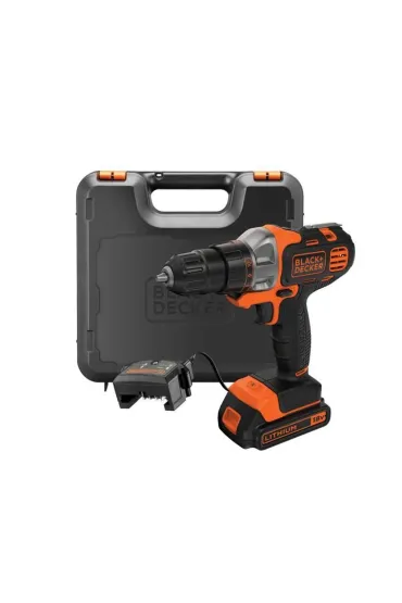 Black+decker narz�dzie wielofunkcyjne 18v mt218k 1x1,5ah +g�owica wkr�tarska