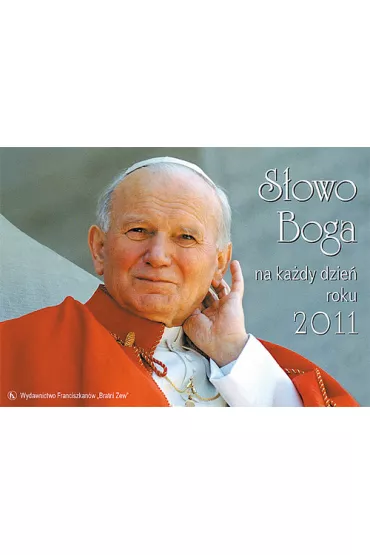 S�owo Boga na ka�dy dzie� roku 2011