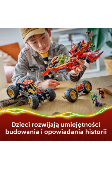 LEGO NINJAGO Per�a L�du 71869