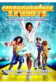 Czarnoksi�nik z krainy Oz - Sidney Lumet, Ted Ross, Richard Pryor, Diana Ross, Michael Jackson, Lena Horne, Mabel King, Nipsey Russell - Diana Ross, Lena Horne, Mabel King, Michael Jackson, Russell Nipsey, Richard Pryor, Sidney Lumet, Ted Ross