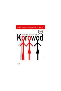 Korow�d (seria Inwazja polskiego kina) - Kamil Ma�kowiak, Karolina Gorczyca, Jerzy Stuhr - Kamil Ma�kowiak, Karolina Gorczyca