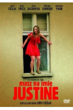 Masz na imi� Justine