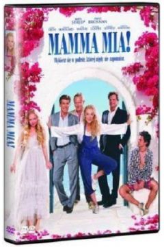 Mamma Mia! (edycja Metal Box)) - Pierce Brosnan, Meryl Streep, Colin Firth, Stellan Skarsgard, Amanda Seyfried, P. Lloyd - Amanda Seyfried, Colin Firth, Meryl Streep, Pierce Brosnan, Stellan Skarsgard