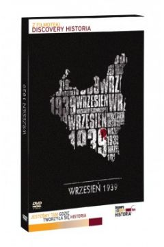 Wrzesie� 1939 (edycja 2-p�ytowa) - Jacek Lusje� Lusi�ski, Tomek Matuszczak - Jacek Lusje� Lusi�ski, Tomek Matuszczak