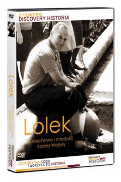 Lolek - dzieci�stwo i m�odo�� Karola Wojty�y + Przyni�s� nam �wiat�o prawdziwe
