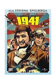 1941 - Steven Spielberg, Dan Aykroyd, John Belushi, Ned Beatty - Dan Aykroyd, John Belushi, Ned Beatty, Steven Spielberg