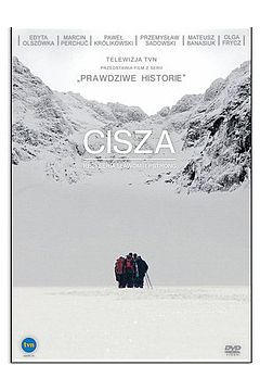 Cisza (z cyklu "Prawdziwe historie") - Edyta Olsz�wka, Pawe� Kr�likowski, Przemys�aw Sadowski, Marcin Perchu�, Mateusz Banasiuk - Edyta Olsz�wka, Marcin Perchu�, Mateusz Banasiuk, Pawe� Kr�likowski, Przemys�aw Sadowski