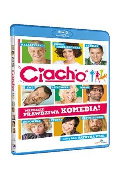 Ciacho (blu-ray) - Tomasz Kot, Pawe� Ma�aszy�ski, Danuta Stenka, Patryk Vega, Joanna Liszowska, Tomasz Karolak, Marta �muda-Trzebiatowska, Marcin Bosak - Danuta Stenka, Joanna Liszowska, Marcin Bosak, Marta �muda-Trzebiatowska, Pawe� Ma�aszy�ski, Tomasz Karolak, Tomasz Kot