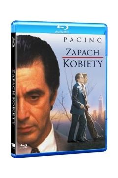 Zapach kobiety (blu-ray) - Al Pacino, Chris O`Donnell, Martin Brest, James Rebhorn, Gabrielle Anwar - Gabrielle Anwar, James Rebhorn, Martin Brest, Al Pacino