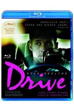 Drive (blu-ray) - Ryan Gosling, Ron Perlman, Oscar Isaac, Nicolas Winding Refn - Nicolas Winding Refn, Oscar Isaac, Ron Perlman, Ryan Gosling