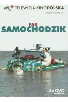 Pan samochodzik (edycja 3-p�ytowa) - Leon Niemczyk, Piotr Krukowski, Anna Majcher, Kazimierz Tarnas, Joanna J�dryka, Ryszard Francman, Juliusz Lubicz-Lisowski, S�awomira �ozi�ska, Wies�aw W�jcik, Franciszek Trzeciak, Jana Nagyova, Janusz Kidawa, W�odzimie - Anna Majcher, Franciszek Trzeciak, Jana Nagyova, Janusz Kidawa, Joanna J�dryka, Juliusz Lubicz-Lisowski, Kazimierz Tarnas, Leon Niemczyk, Piotr Krukowski, Ryszard Francman, S�awomira �ozi�ska, Wies�aw W�jcik, W�odzimierz Adamski