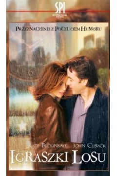 Igraszki losu - Jeremy Piven, John Cusack, Kate Beckinsale, Peter Chelsom - Jeremy Piven, John Cusack, Kate Beckinsale, Peter Chelsom