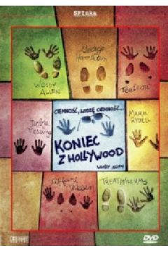 Koniec z Hollywood - Woody Allen, George Hamilton, Tea Leoni, Woody Allen - George Hamilton, Tea Leoni