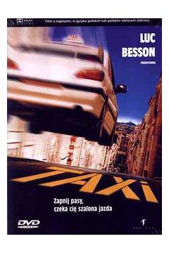 Taxi - Samy Naceri, Emma Sjoberg, Frederic Diefenthal, Marion Cotillard, Gerard Pires - Emma Sjoberg, Frederic Diefenthal, Gerard Pires, Marion Cotillard, Samy Naceri