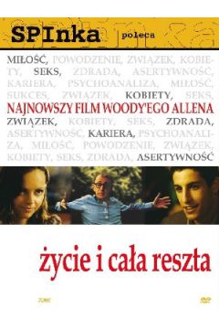 �ycie i ca�a reszta (seria Spinka poleca) - Anthony Arkin, Jason Biggs, Kadee Strickland, Woody Allen, Danny DeVito, Stockard Channing, Christina Ricci, Diana Krall, Fisher Stevens, Jimmy Fallon, William Hill, Woody Allen - Anthony Arkin, Christina Ricci, Danny DeVito, Diana Krall, Fisher Stevens, Jason Biggs, Jimmy Fallon, Kadee Strickland, Channing Stockard, William Hill